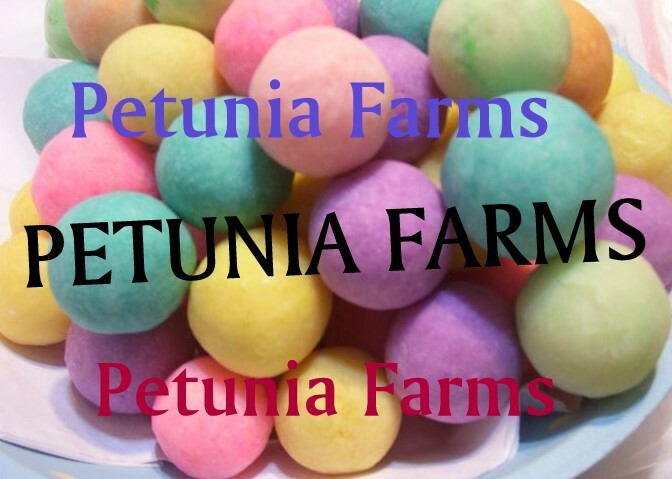 SOAP BALLS SHEA BUTTER SOAP BALLS ~ HANDMADE SOAP BALLS ~ FRESH CUT ROSES
