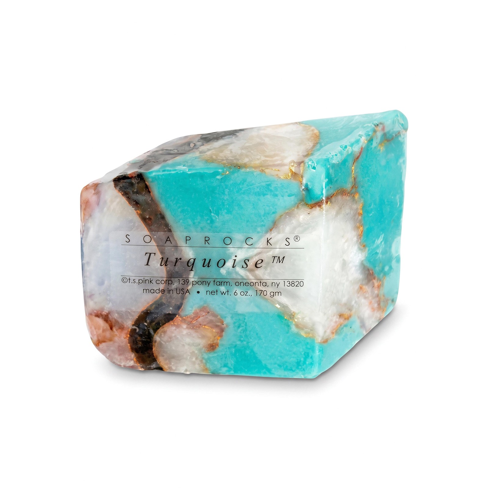 SoapRock – Turquoise