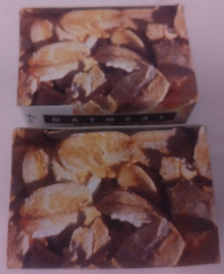 Naturistics Facial Soap/Facial Scrub Bars – New (Lot Of 7) -Discontinued Product
