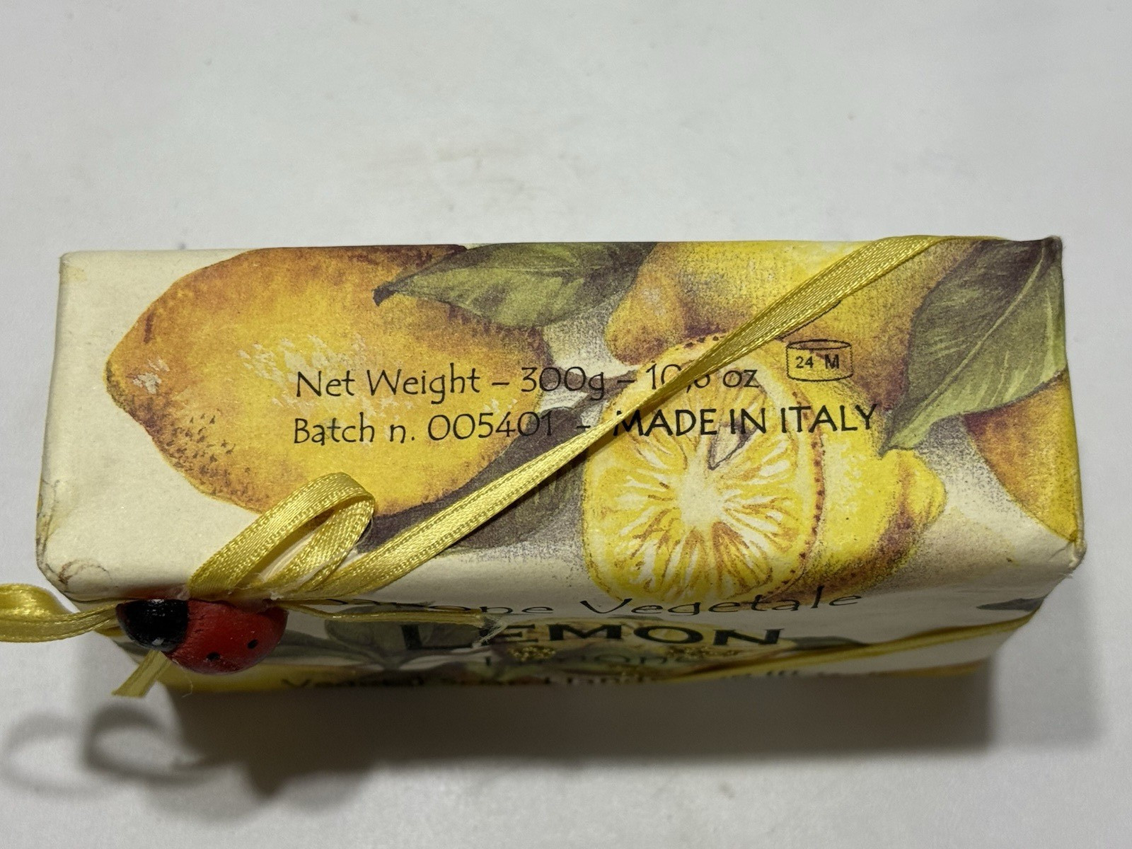 Sapone Italy Lemon Rose , Bella Portugal Alroma, Tuberose Tonsavon France Soaps