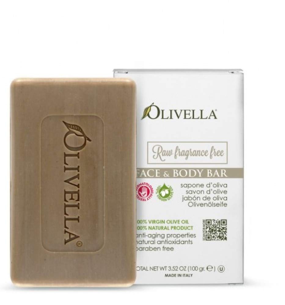 Soap Bar 3.52 oz. Fragrance Free (Case of 6)
