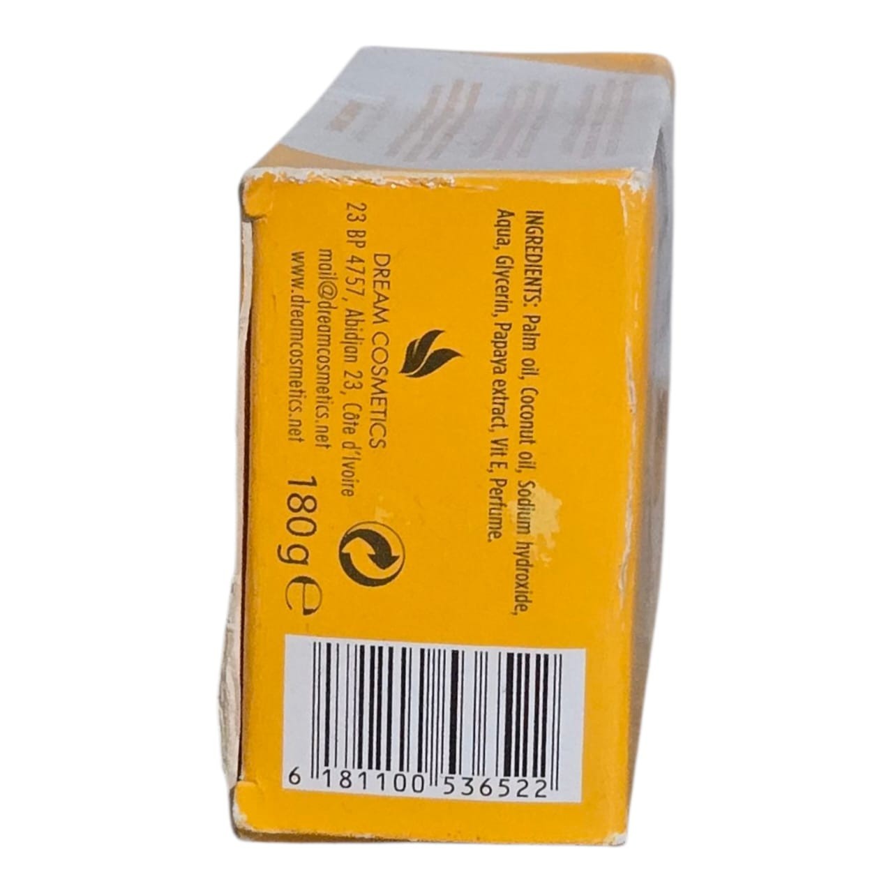 X3 Paw Paw Clarifying Soap with Vitamin E & Papaya Extracts – 180g Set 3