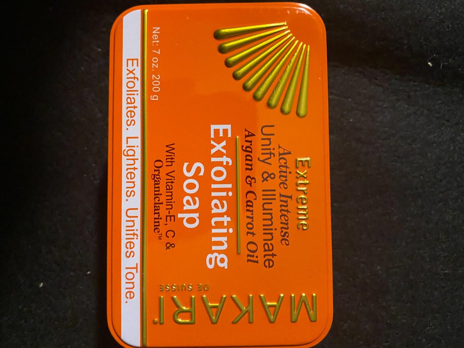 Makari Extreme Active Intense Unify & Illuminate Exfoliating Soap