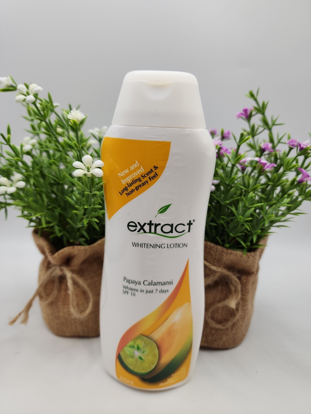 Extract lotion Whitening Lotion 200ml