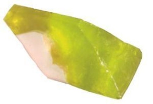 T.S. Pink SoapRock Peridot Gift Soap