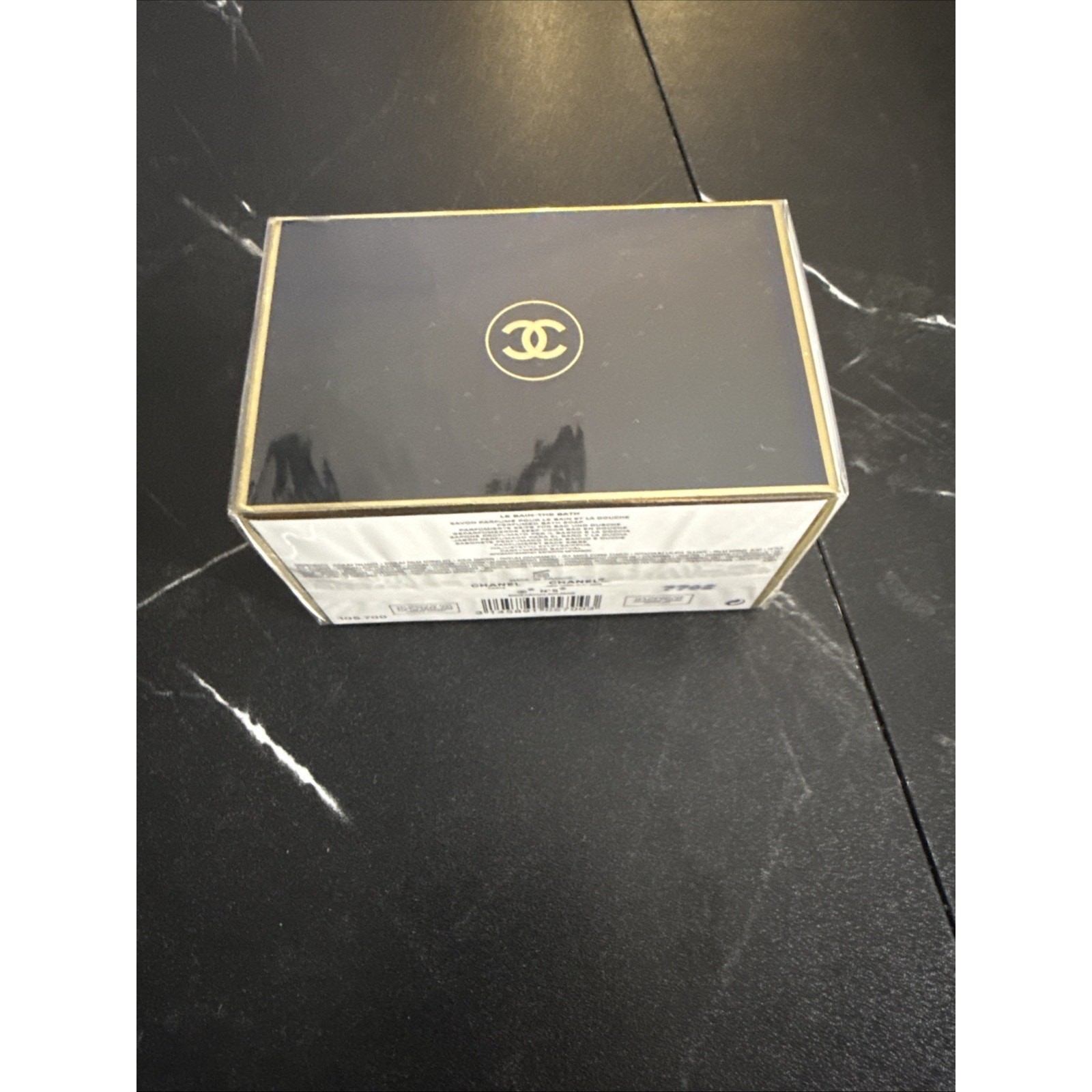 CHANEL No 5 Perfume The Bath Soap