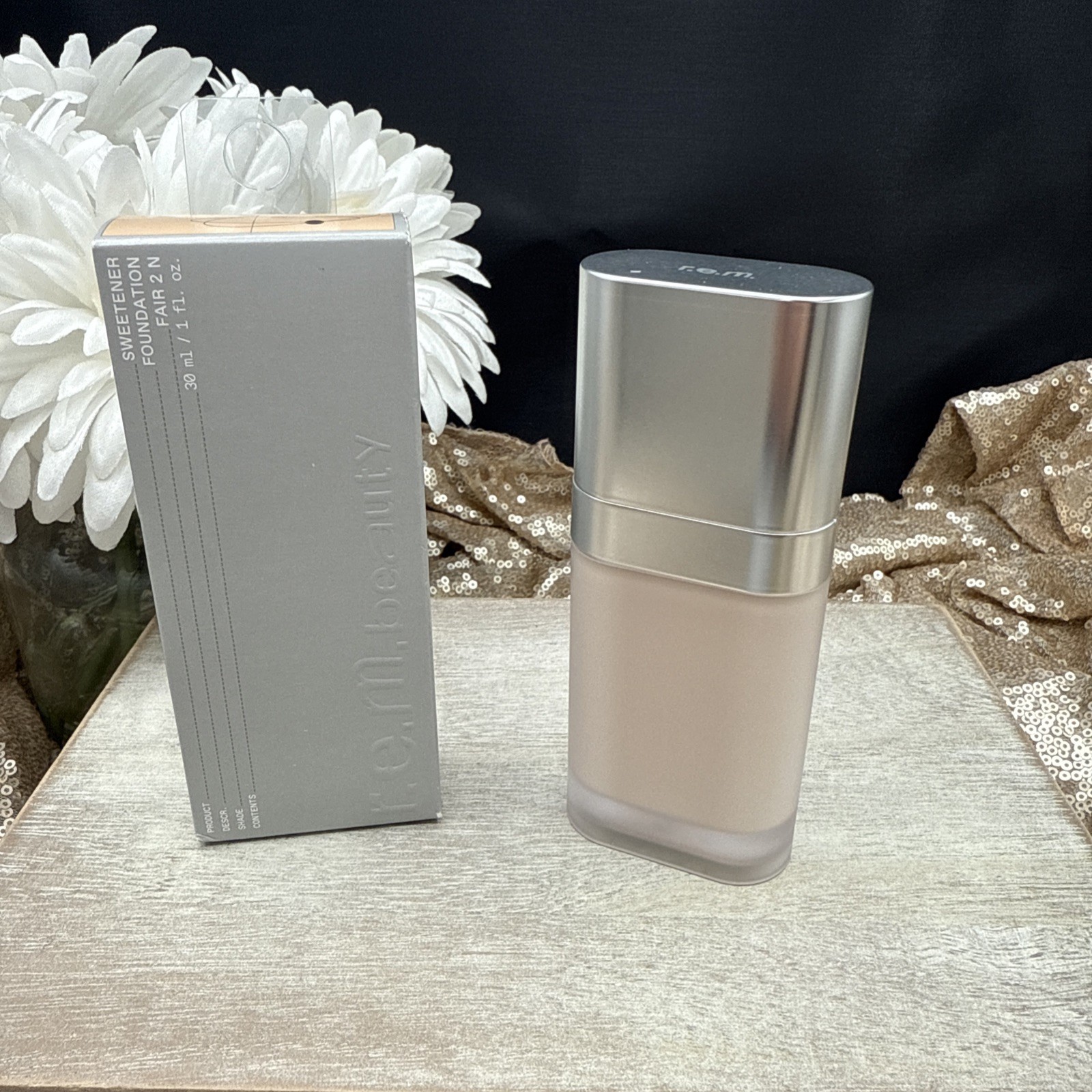 r.e.m. beauty Sweetener by r.e.m. beauty, 1 oz Foundation- Fair 2 N