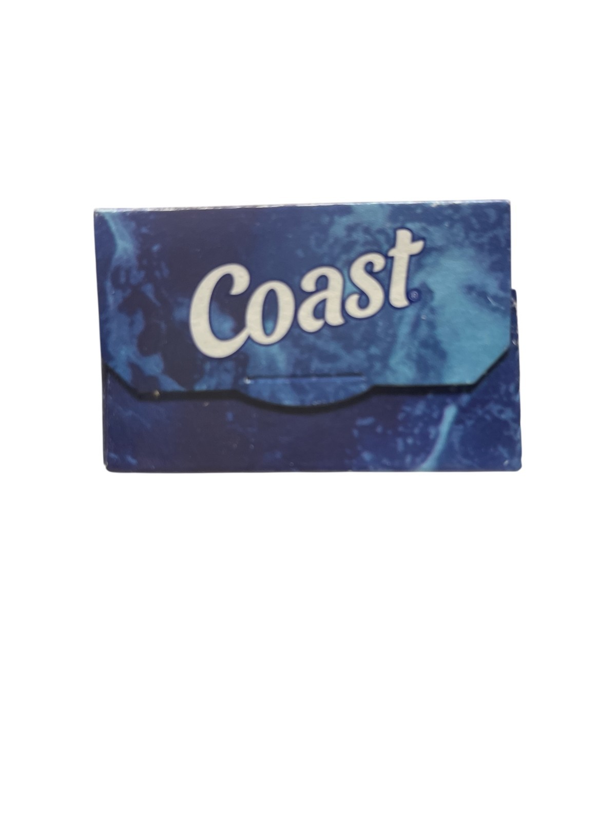 Coast Classic Scent Deodorant Soap Bar, 4 oz Each, Original Eye Opener Pack of 4