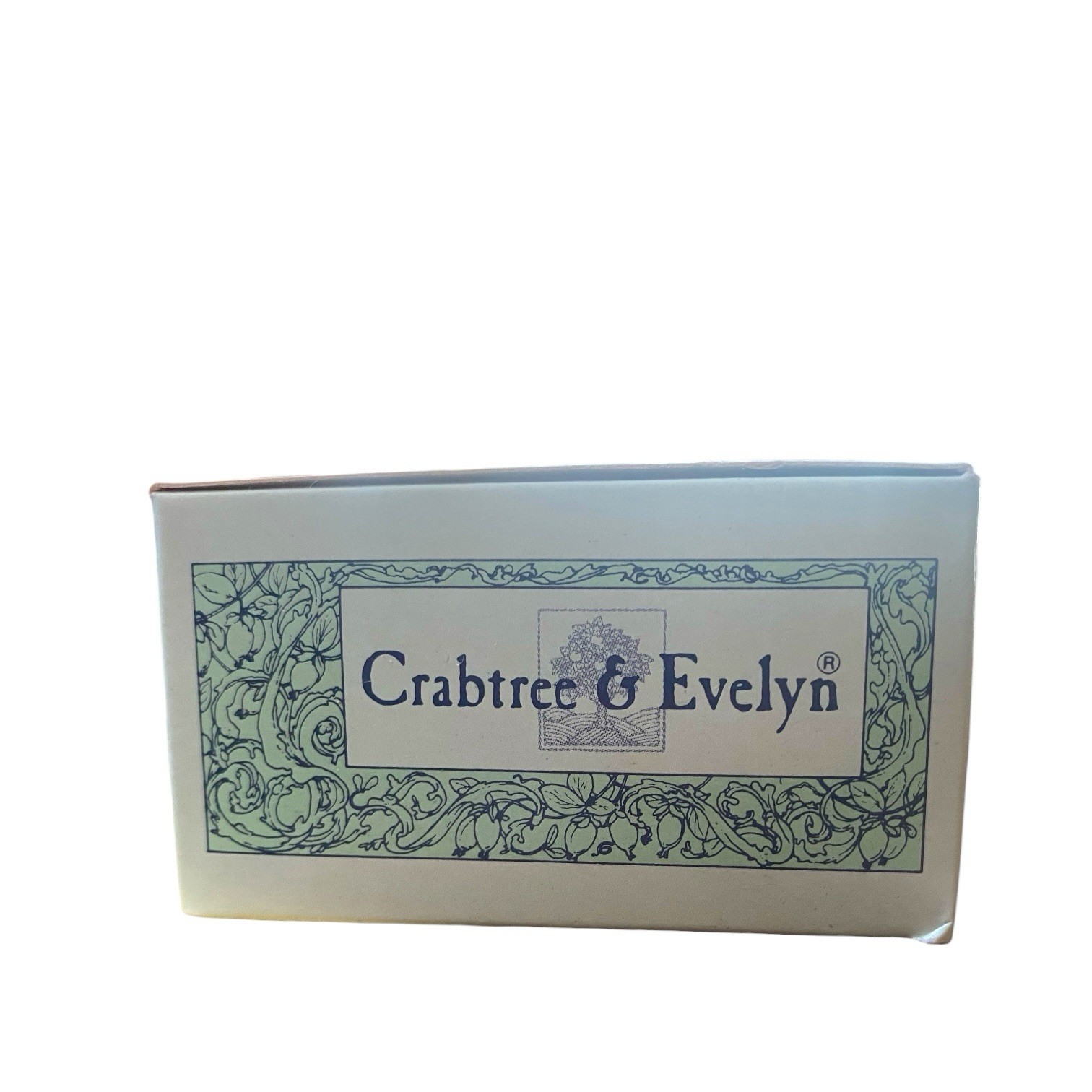 VTG Crabtree & Evelyn Jojoba Oil Sea Shell Soap Set Of 3 – 3.5oz ec New In Box