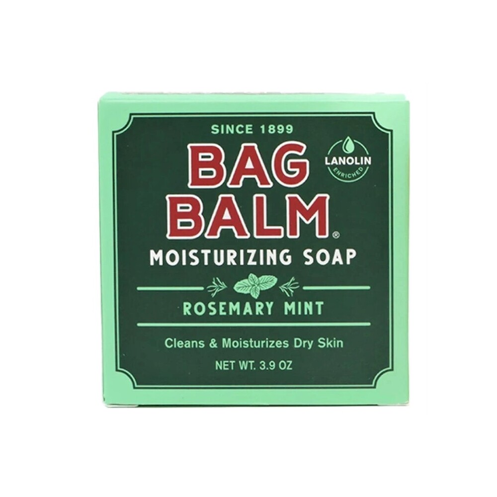 Bag Balm Moisturizing Soap – 3.9 oz