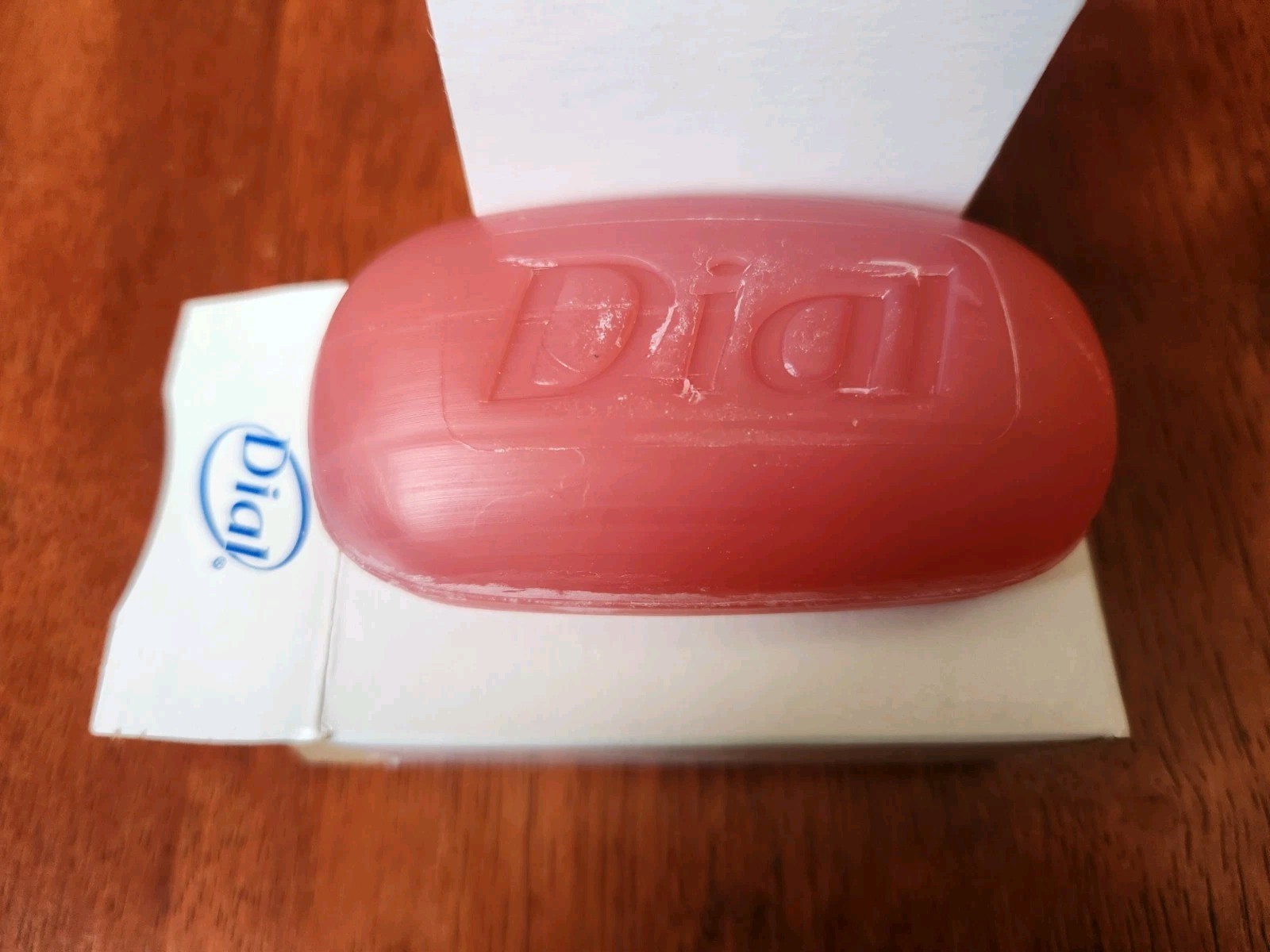 DISCONTINUED DIAL Power Berries Soap Lot Of 6 FOUR OUNCE Bars SEALED SHIPS FREE!