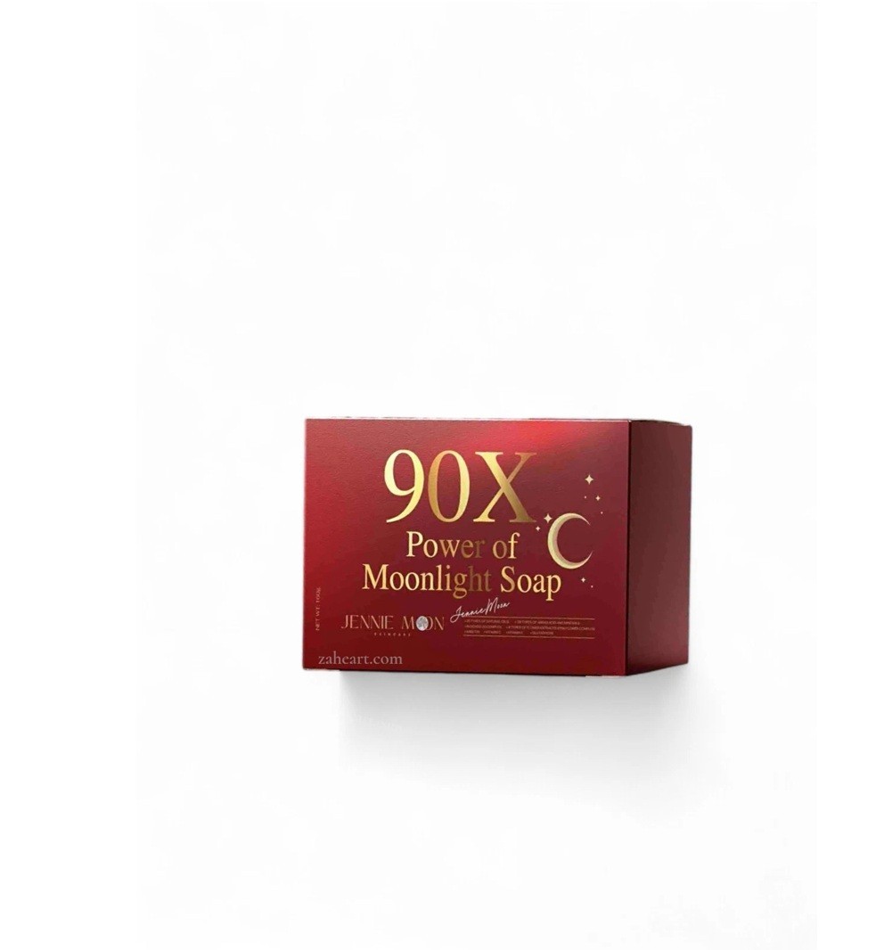 Jennie Moon 90X Power of Moonlight Soap 130gr USA us Seller