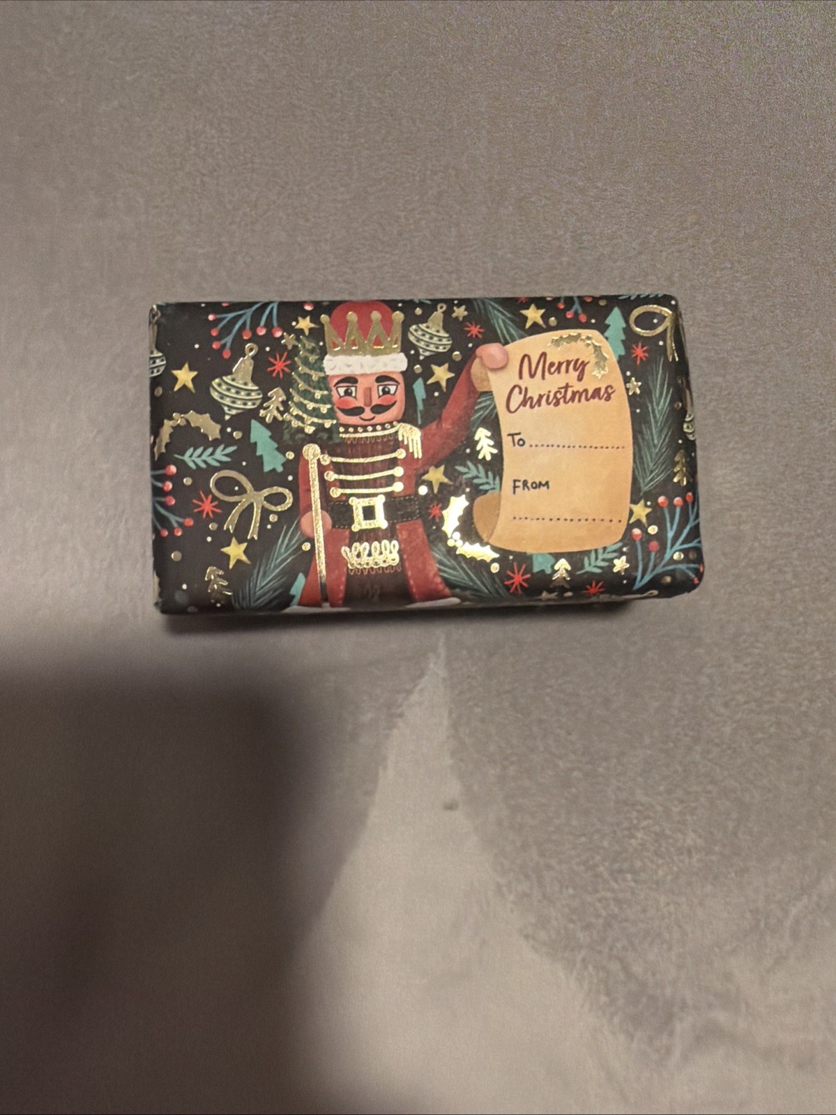 The English Soap Co. Great British Soap – Fine English Frankincense – 190g –