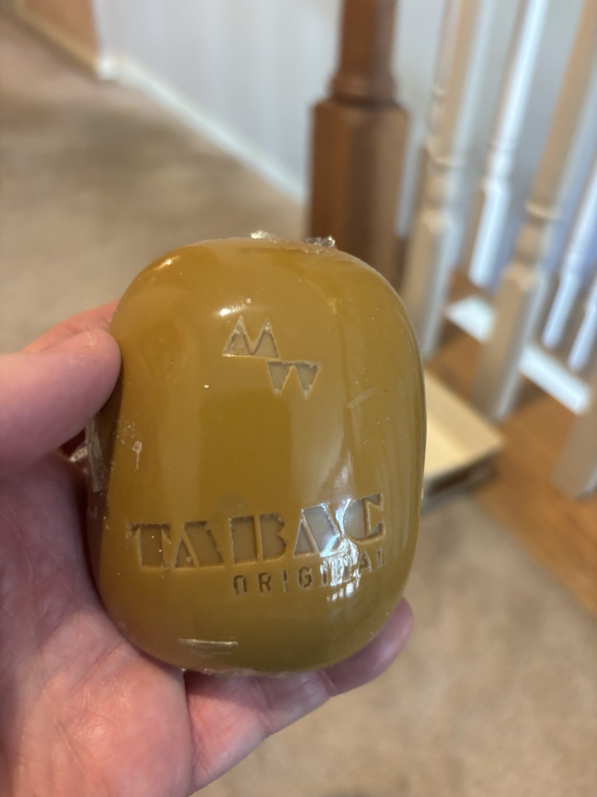 *PACK OF 3 SEALED* TABAC ORIGINAL by Wirtz Maurer LUXURY SOAP 5.25OZ EACH NOS