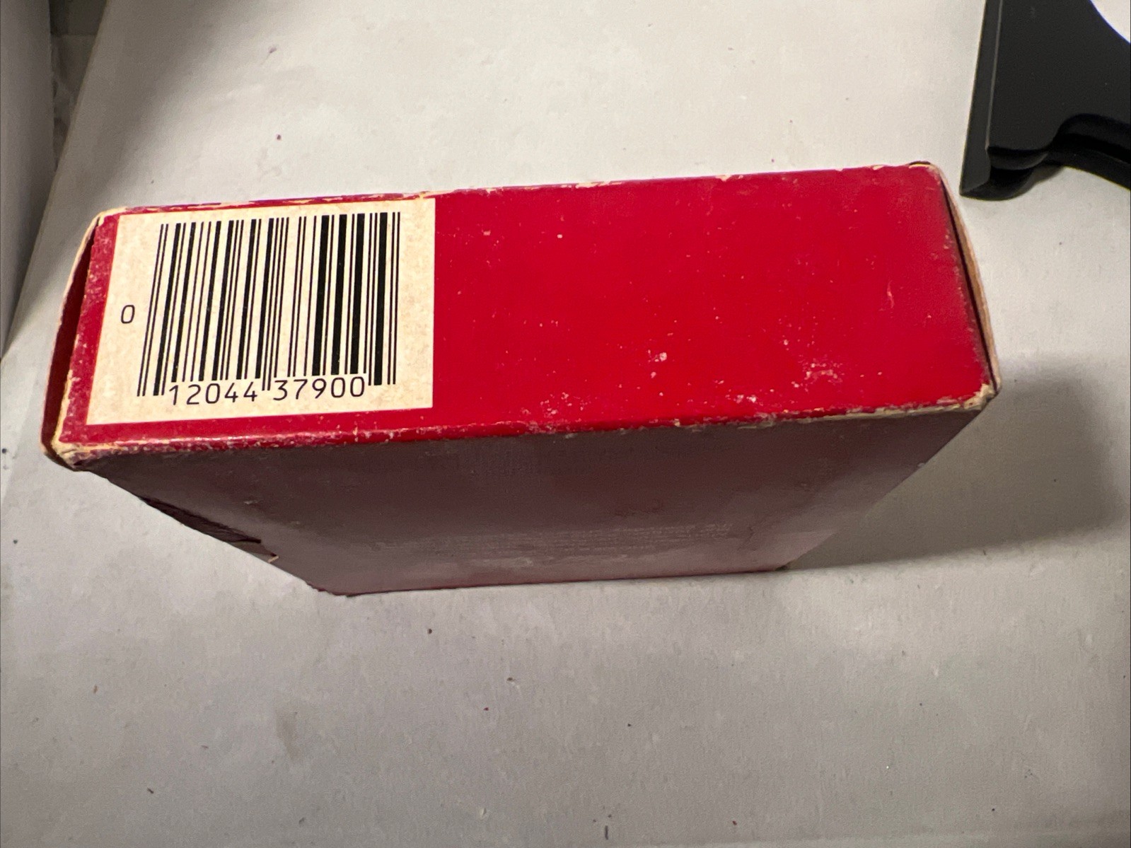 NOS Vintage Old Spice Shower Soap on a Rope 5 oz Shulton USA Boxed Compass Logo