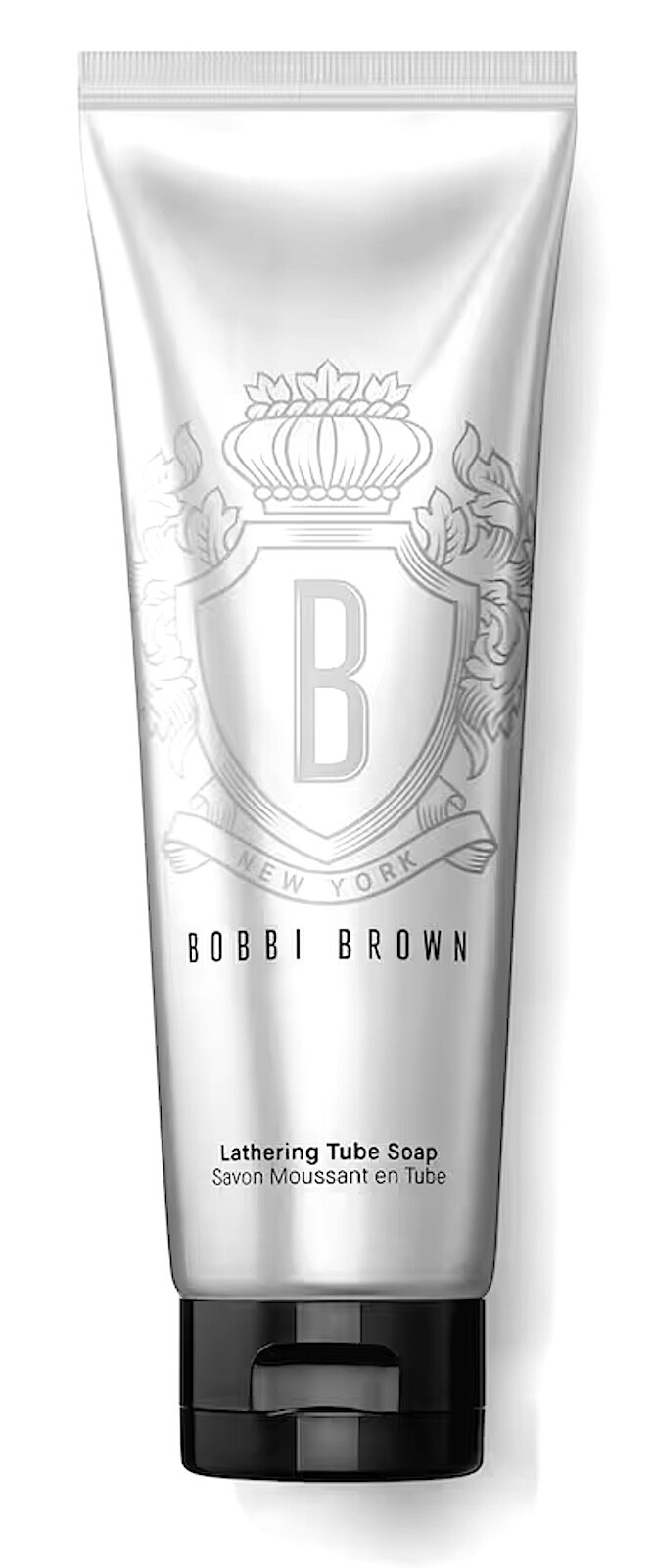 NIB Bobbi Brown Lathering Tube Soap – 4.2 oz / 125 ml