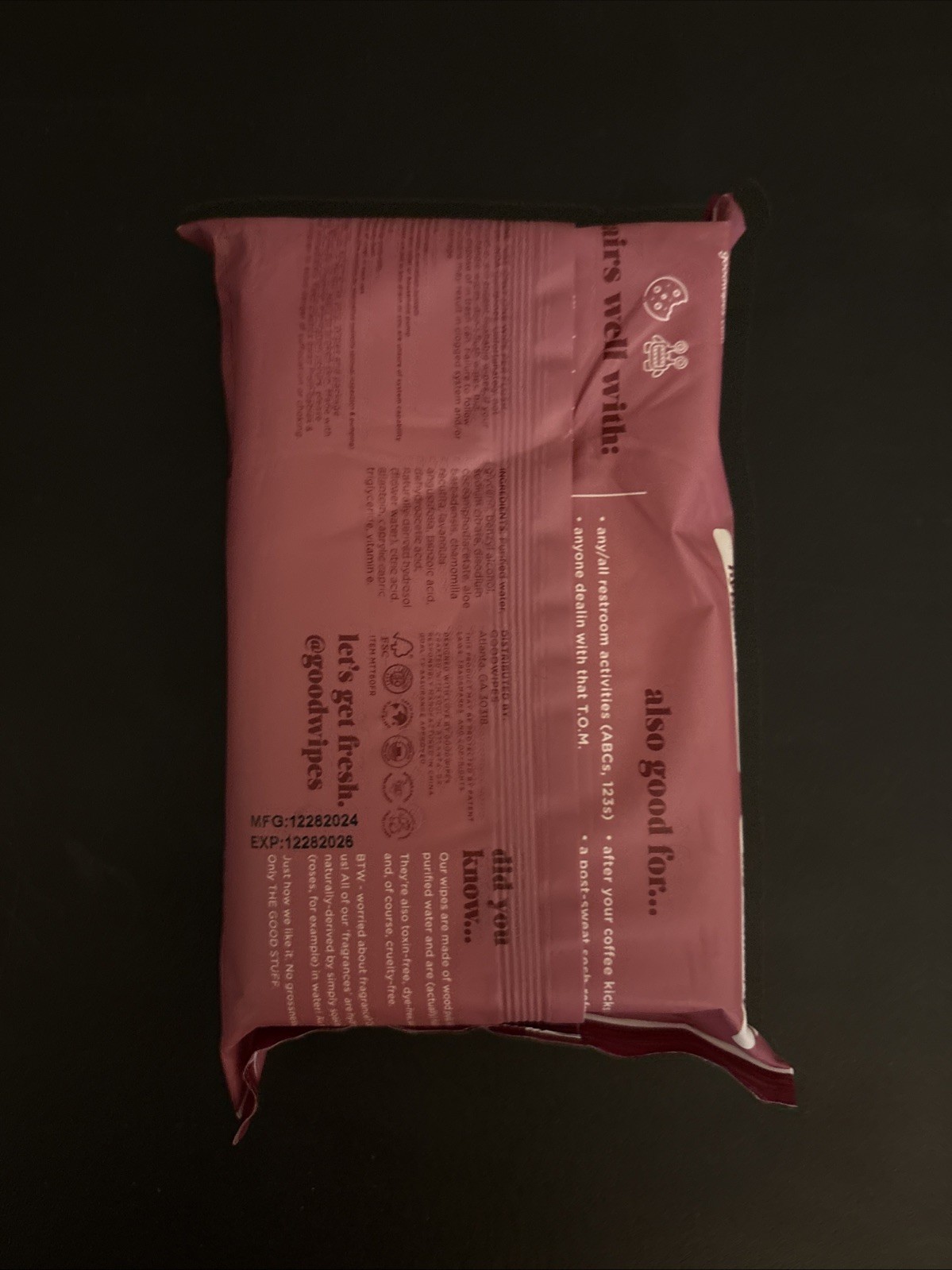 Goodwipes