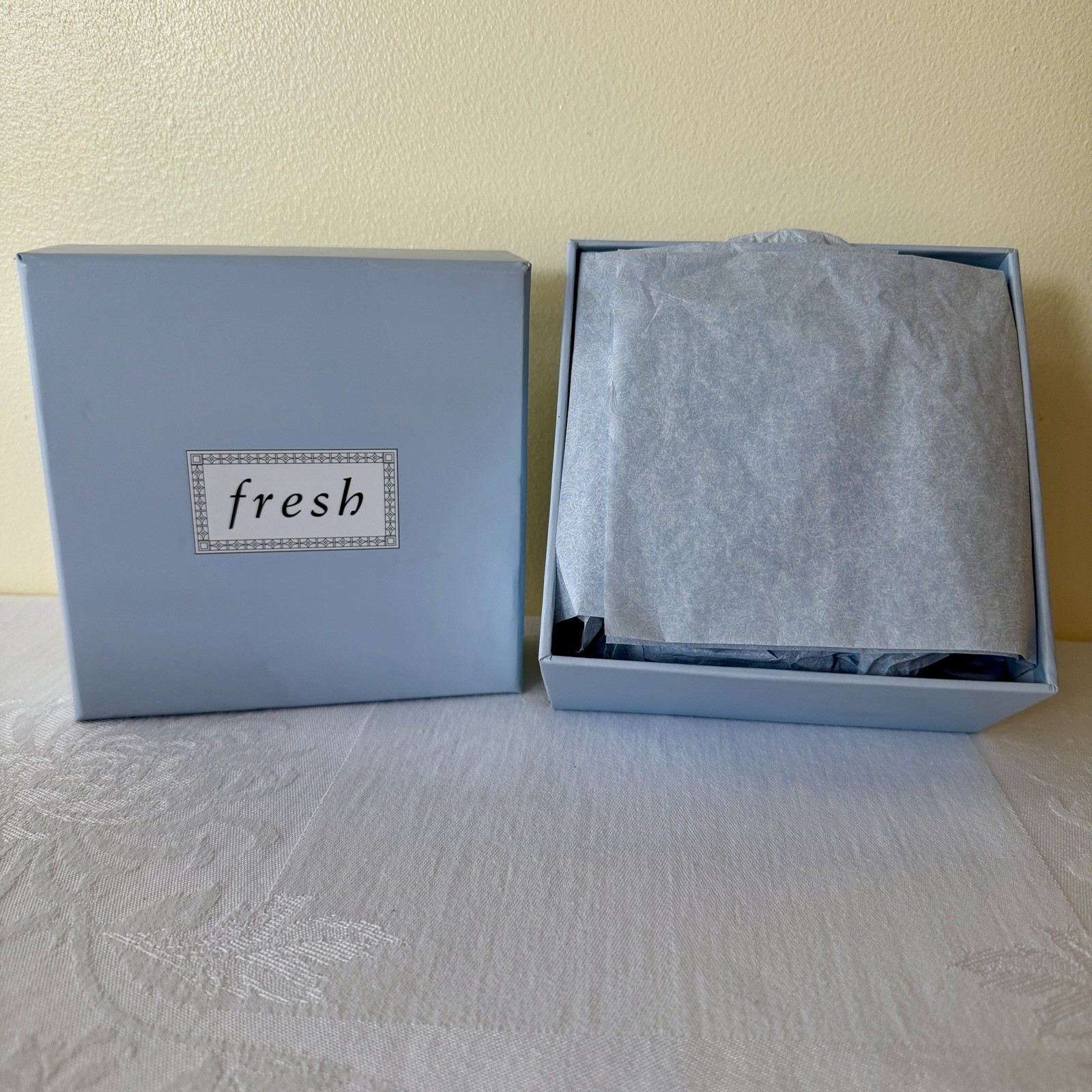 Fresh Hesperides Grapefruit Bar Soap New With Box