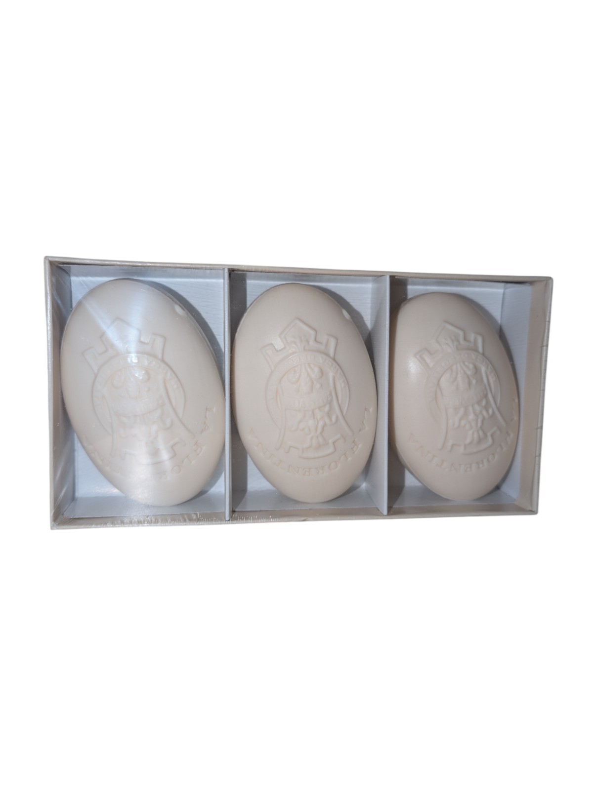 NEW Saponerie Fissi Italian Almond Scented Bar Soap 15.9 oz SEALED Italy