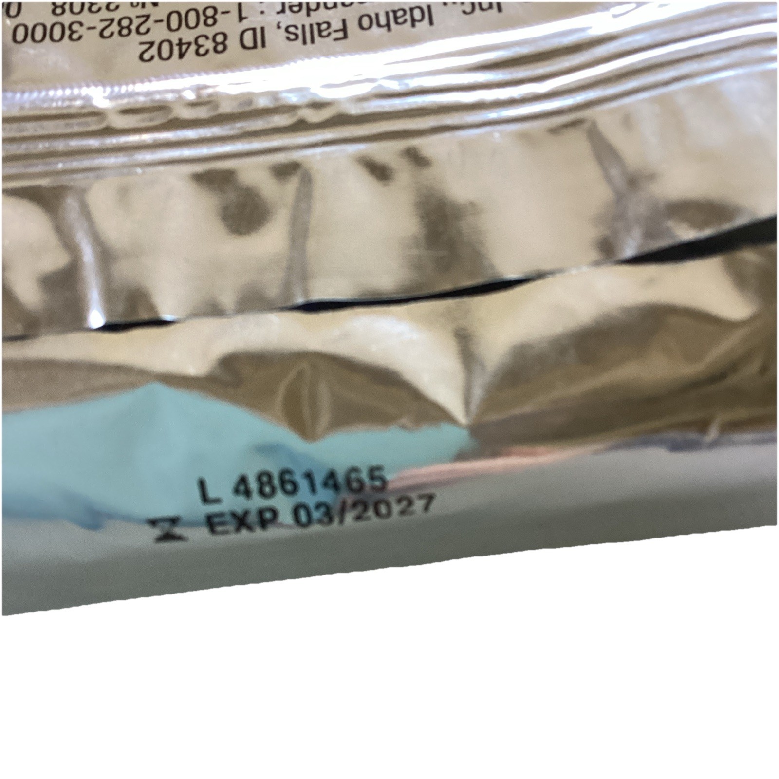 NEW Sealed Melaleuca “The Platinum Bar Natural Bath Soap 4.5 oz Bar EXP 03/2027