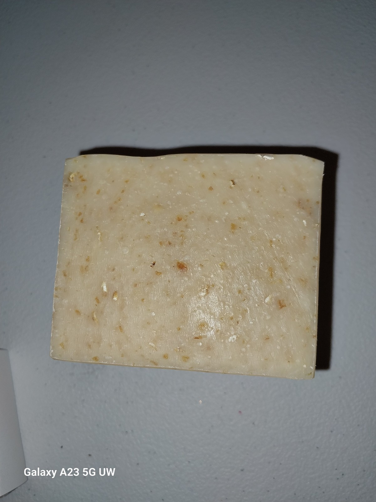 Honey and Oatmeal Goat Milk Soap