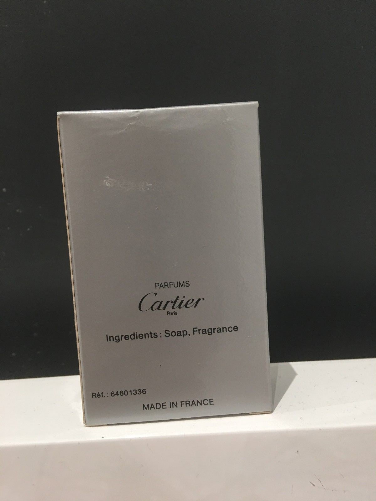 Santos De Cartier Soap 60g