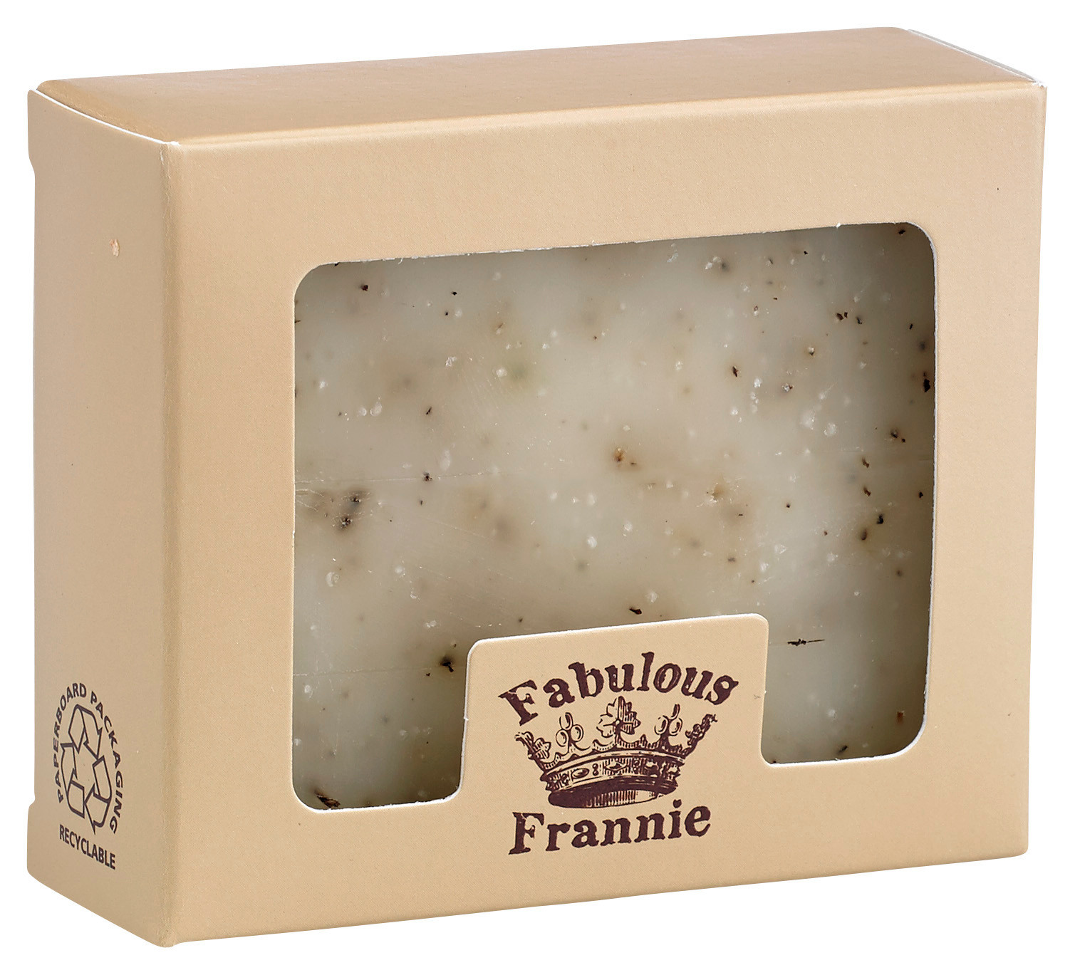 PEPPERMINT Herbal Soap Bar Pure Essential Oil Fabulous Frannie B3G1, Free Ship 2