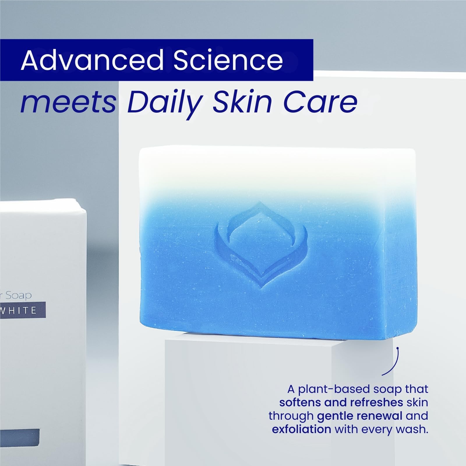 Relumins Advance Intensive Skin Repair Soap with TA Stem Cell 135g