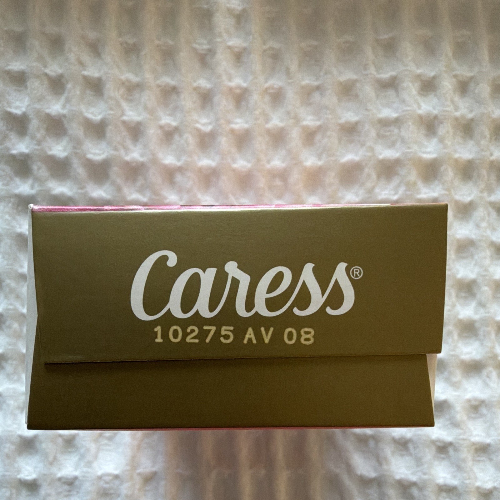 Caress Daily Silk Moisturizing Body Bar Soap White Peach & Orange Blossom 3.75 …