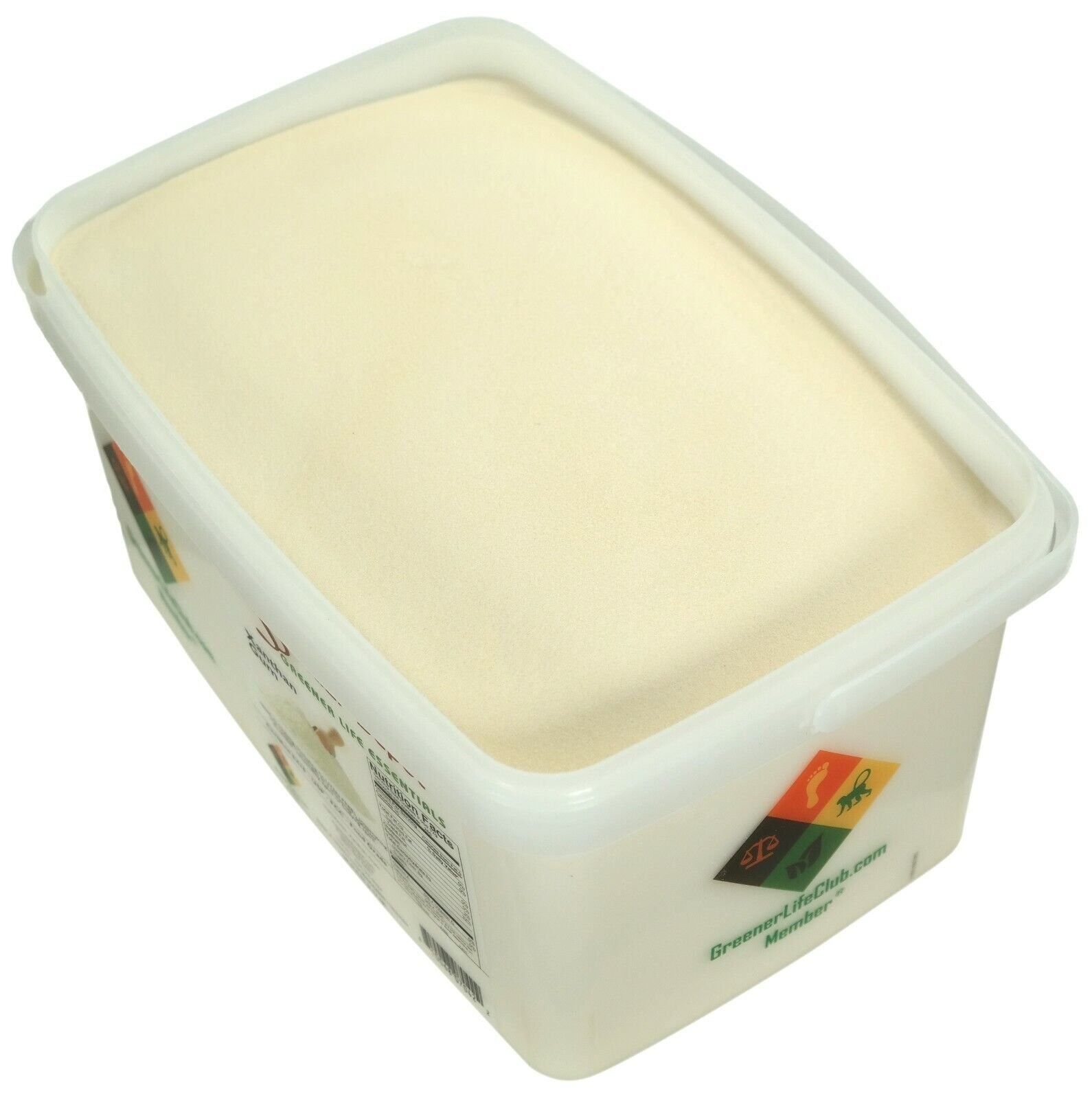 Xanthan Gum – Food Grade – 6 lb – Greener Life Club Box