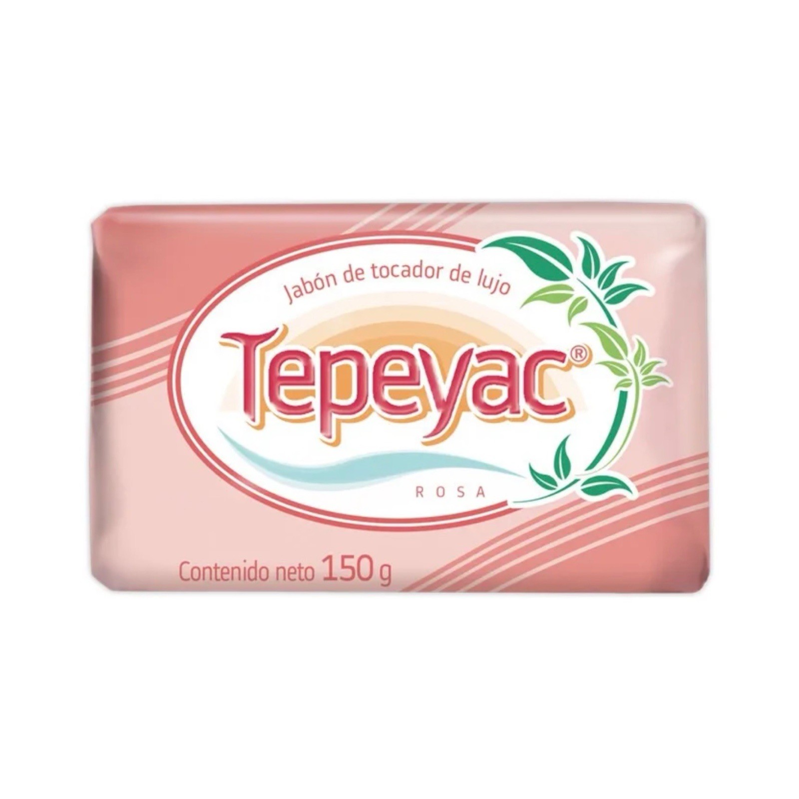 9 JABONES TEPEYAC ROSA 🇲🇽 (150g) – TEPEYAC PINK SOAPS