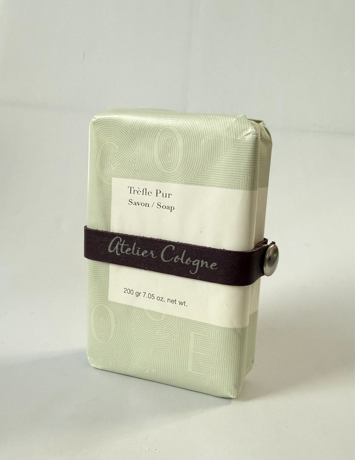 Trefle Pur Atelier Cologne 200 g/7.05 oz Perfumed Soap