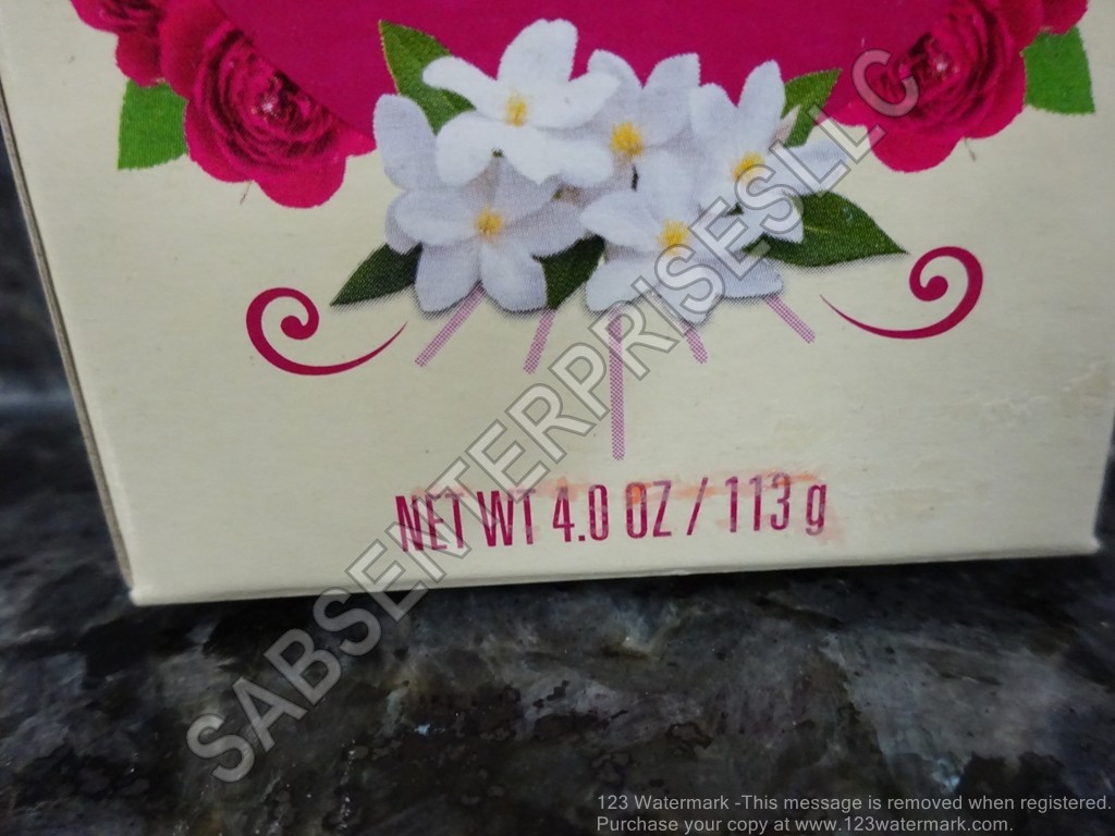10 Yardley London Limited Edition JASMINE & ROSE Bath Bar Bar Soap 4 oz. NEW