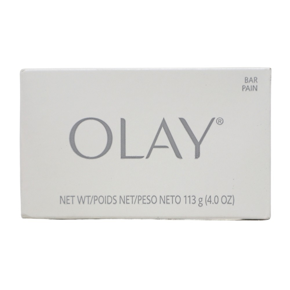 Olay Ultra Fresh Cleansing Bars, Water Lily Scent, 16 Bars, 4 oz Each