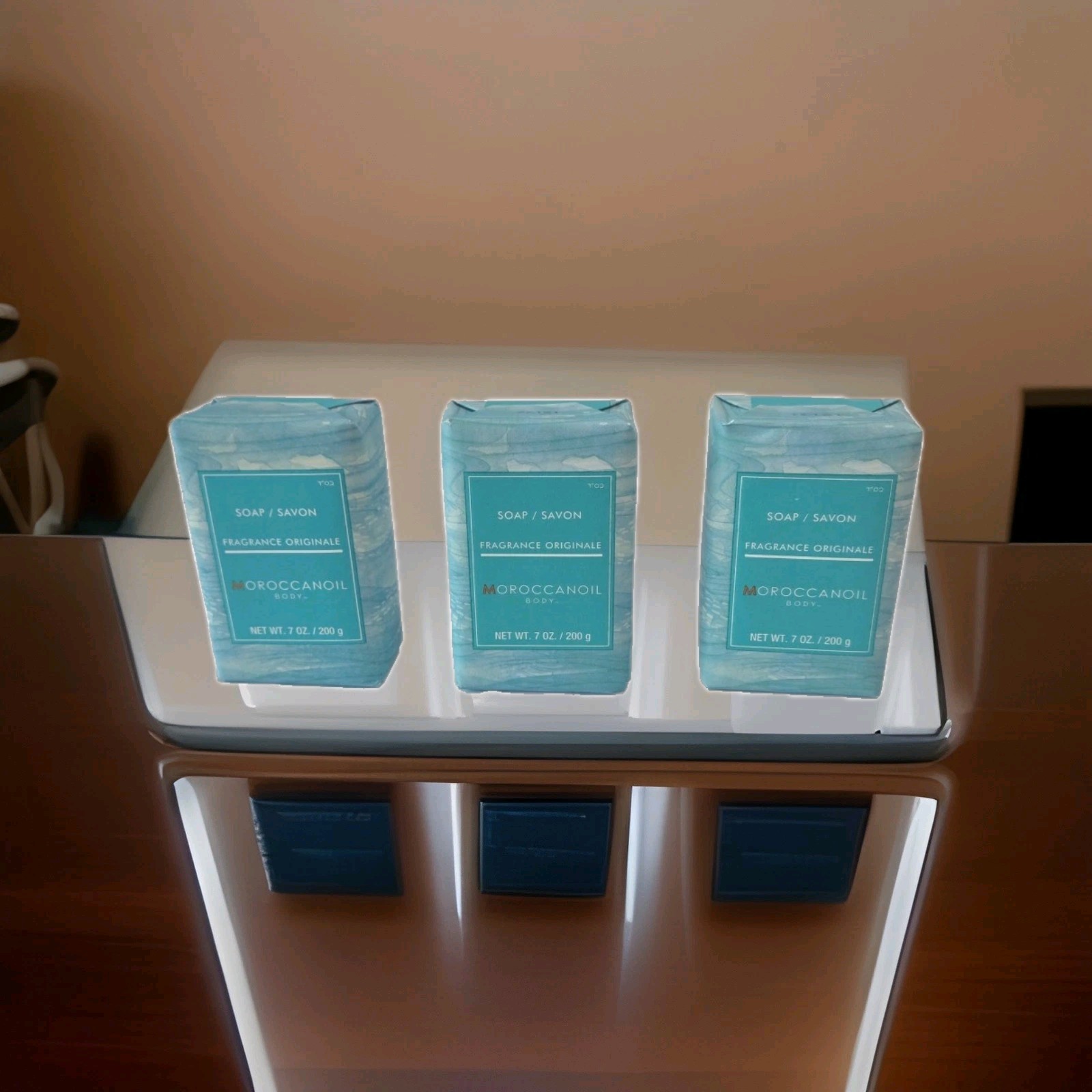 Moroccan Oil Bar Soap Original 7oz 200ml Multiple Quantities
