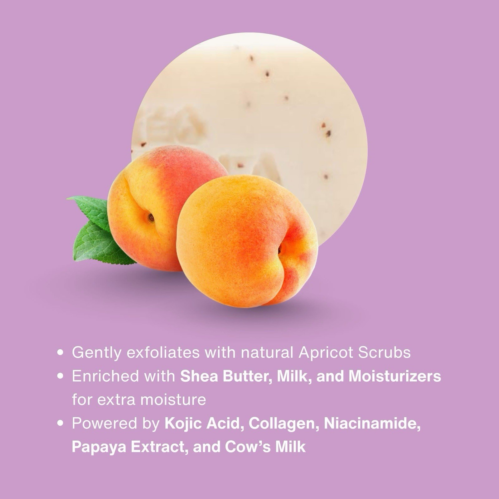 Geisha White GLOW Skin Brightening Bar 65g/2pack