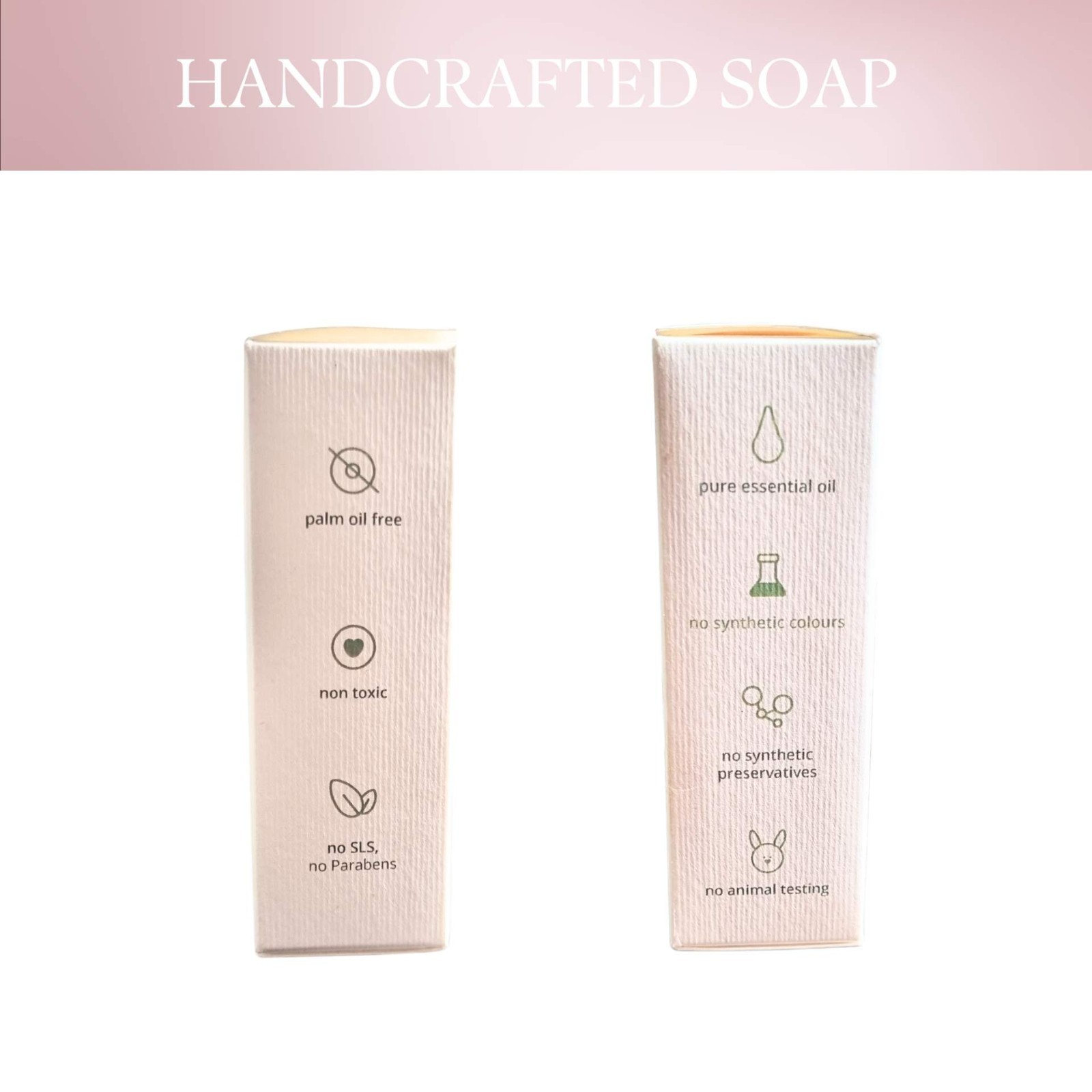 So Natural Handcrafted Soap Bars, Vegan & Goat’s Milk, Natural & Australian Made