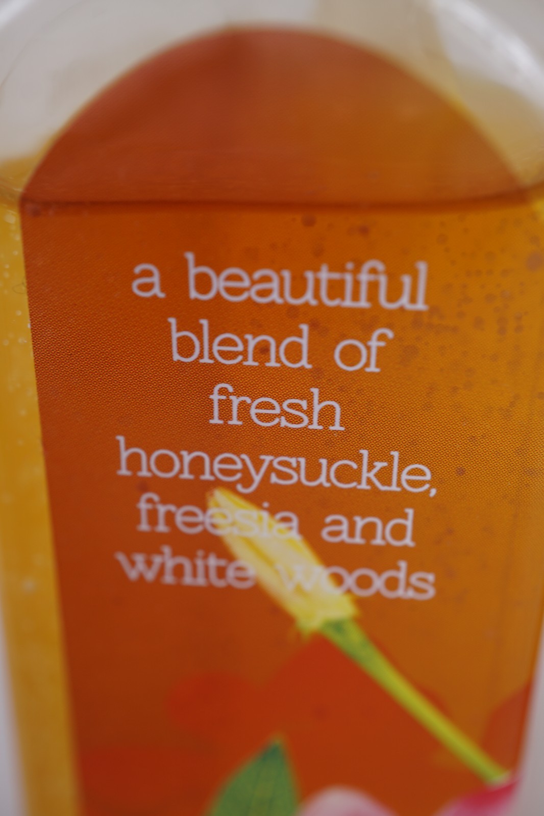 2 BATH & BODY WORKS WILD HONEYSUCKLE DEEP CLEANSING GEL HAND SOAP