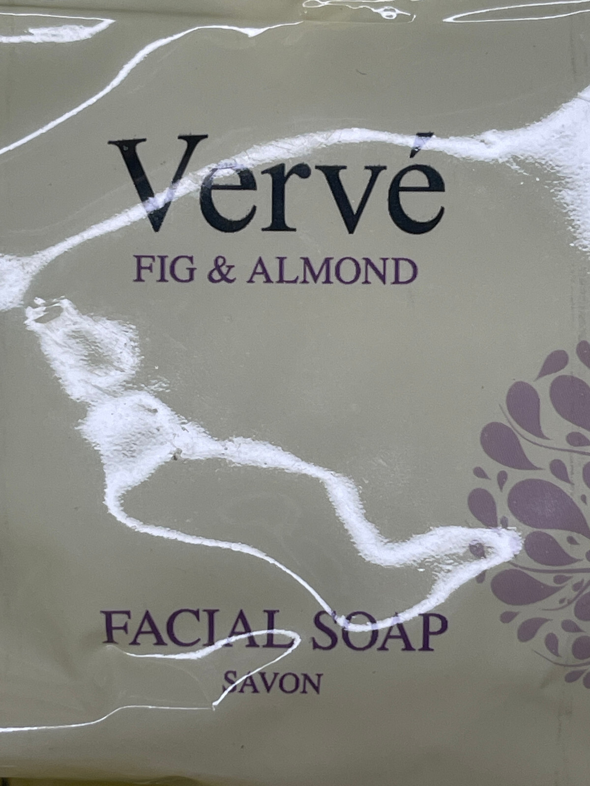 Verve’ Facial Soap Bar Fig & Almond Lot of 200 High End Hotel FREE SHIPPING!