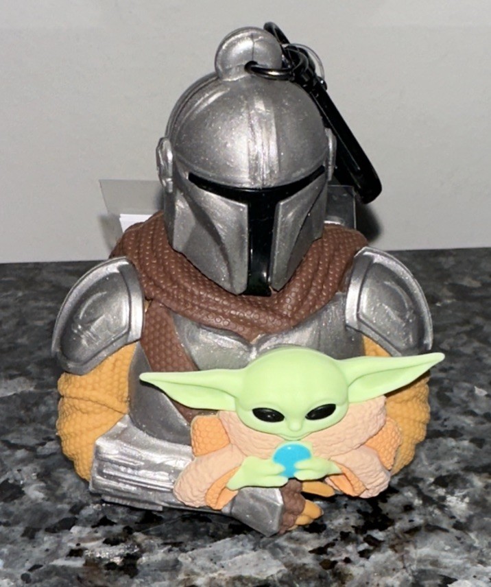 Bath & Body Works Mandalorian & Grogu Sound Pocketbac Holder STAR WARS NEW