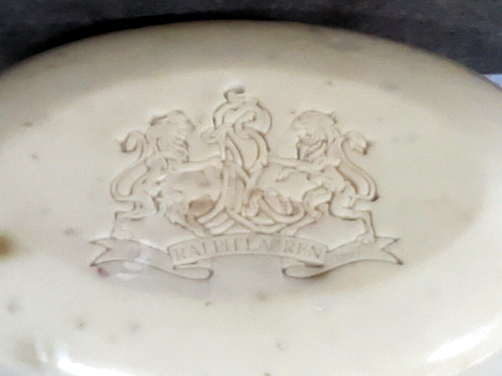 Vintage Ralph Lauren ~ Safari ~ oatmeal soap for men, 1.7 oz bar, 50g, sealed