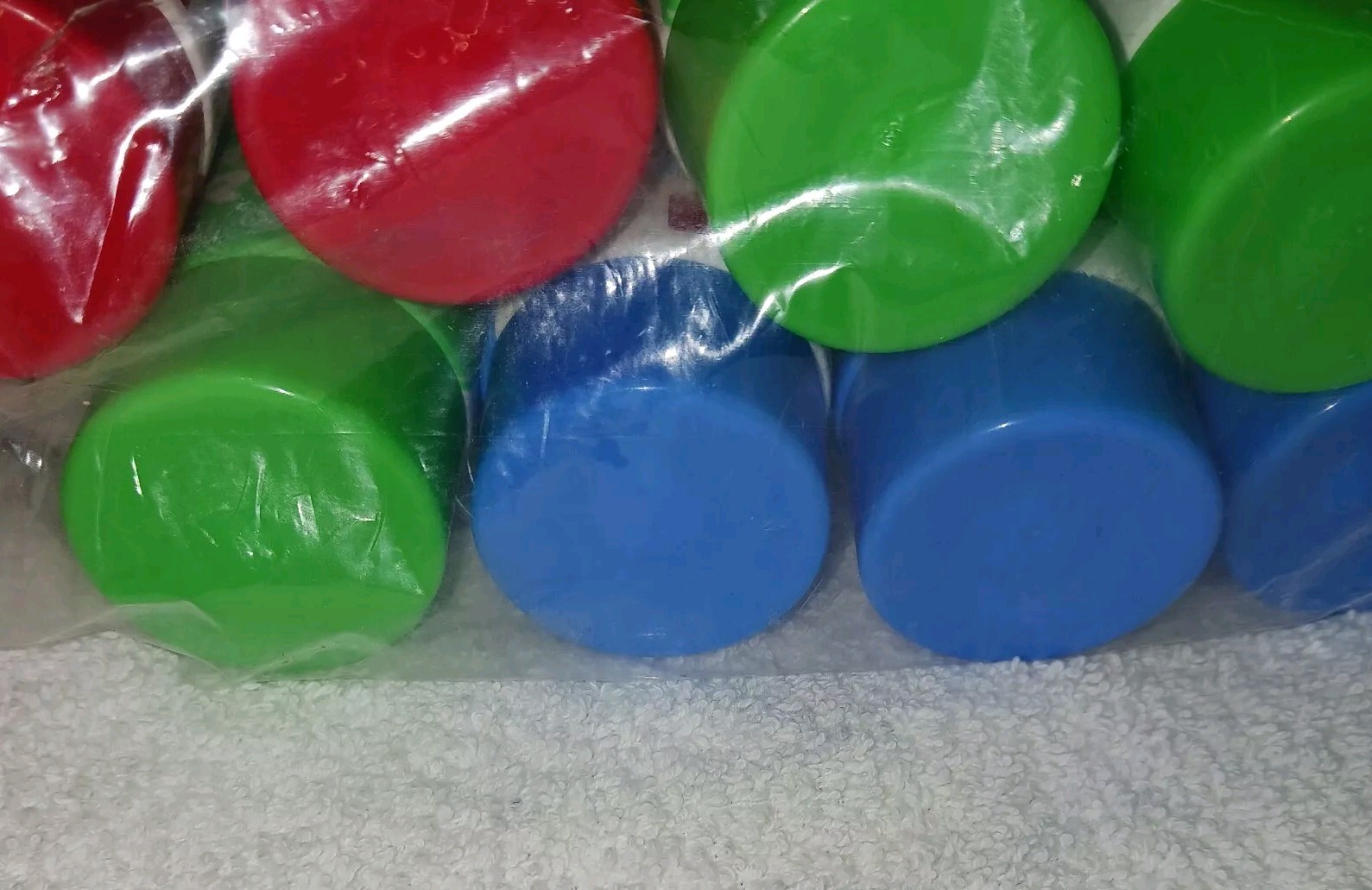 Crayola Bathtub Fingerpaint Soap. Pink Green Blue Red Purple Lot Of 10. New