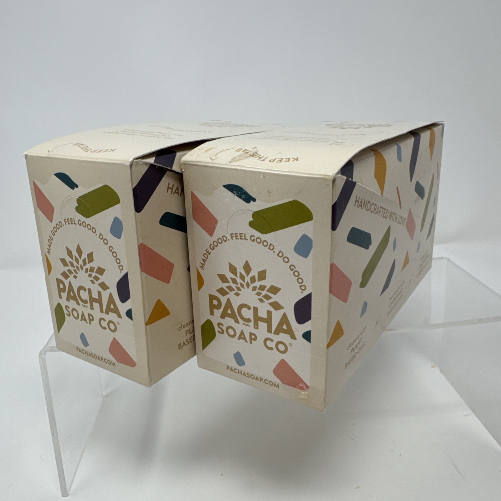 10 Pack Pachafetti Soap Bar 4 oz Pacha Soap Company
