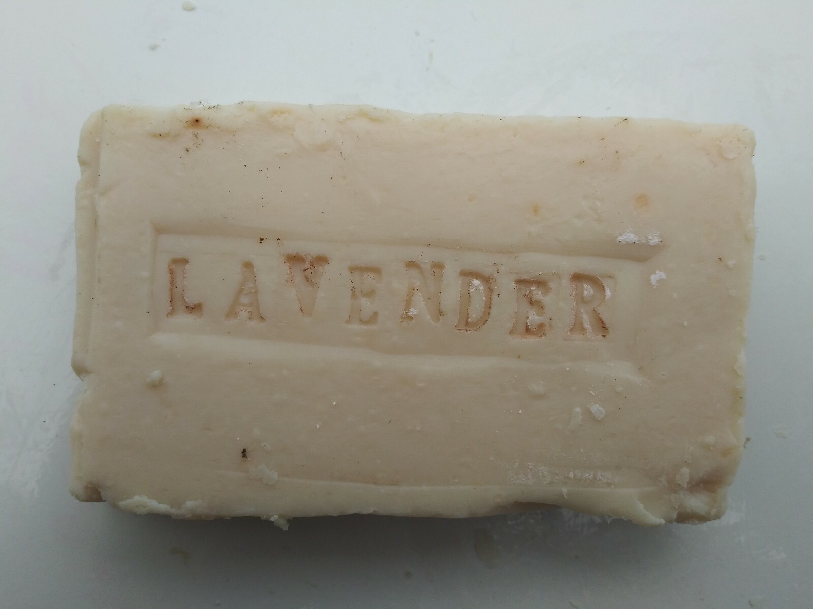 5 BARS VEGETABLE LYE RICH GOAT MILK SOAP HAPPY GOAT CREAMERY PURE ESSENTIAL OIL