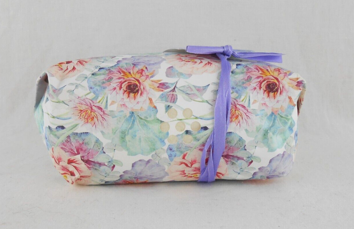 Castelbel Porto Jasmine & Waterlily Scent Luxury Bath Bar Soap Large 10.5 oz New