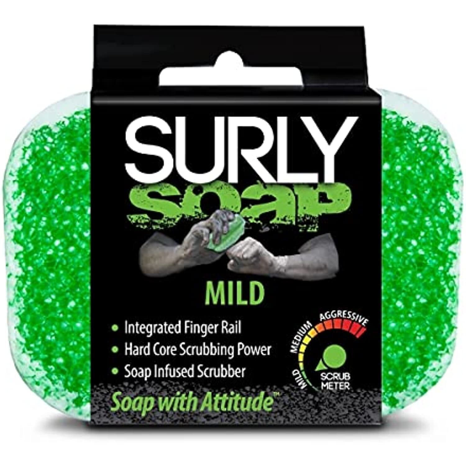 Buffalo Industries 14056 Surly Soap – Mild Bars, Multi