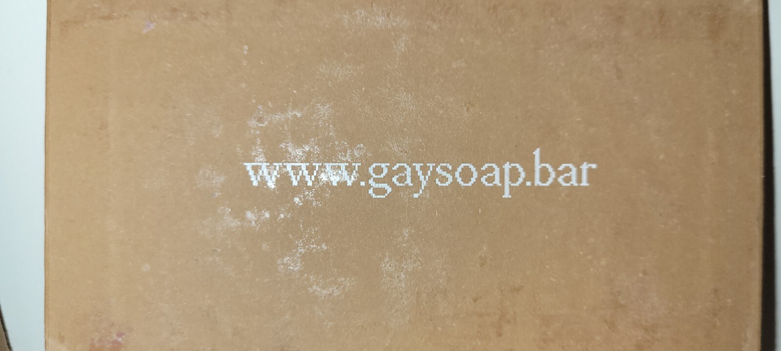 Gay Soap the Soap You Can Drop Rainbow Flag Pride Novelty LGBTQ 6 Bar Set in Box