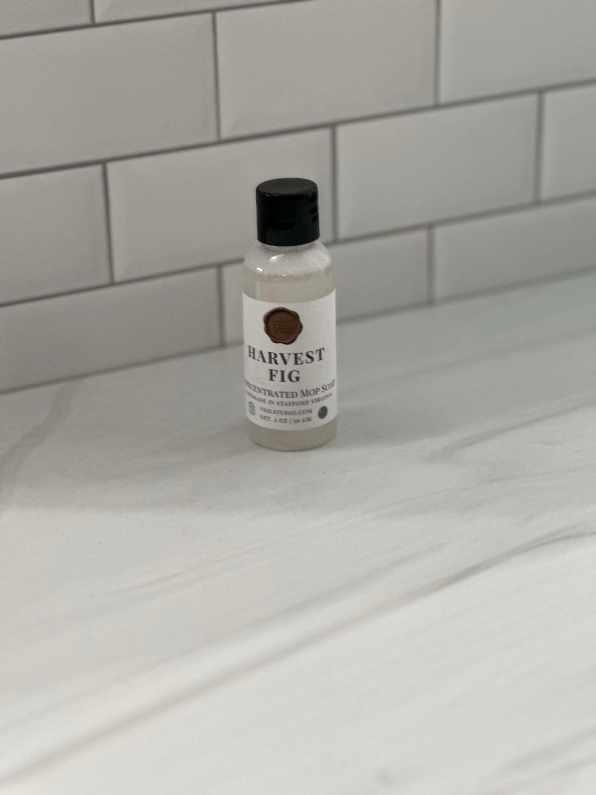 Concentrated Mini Mop Soap
