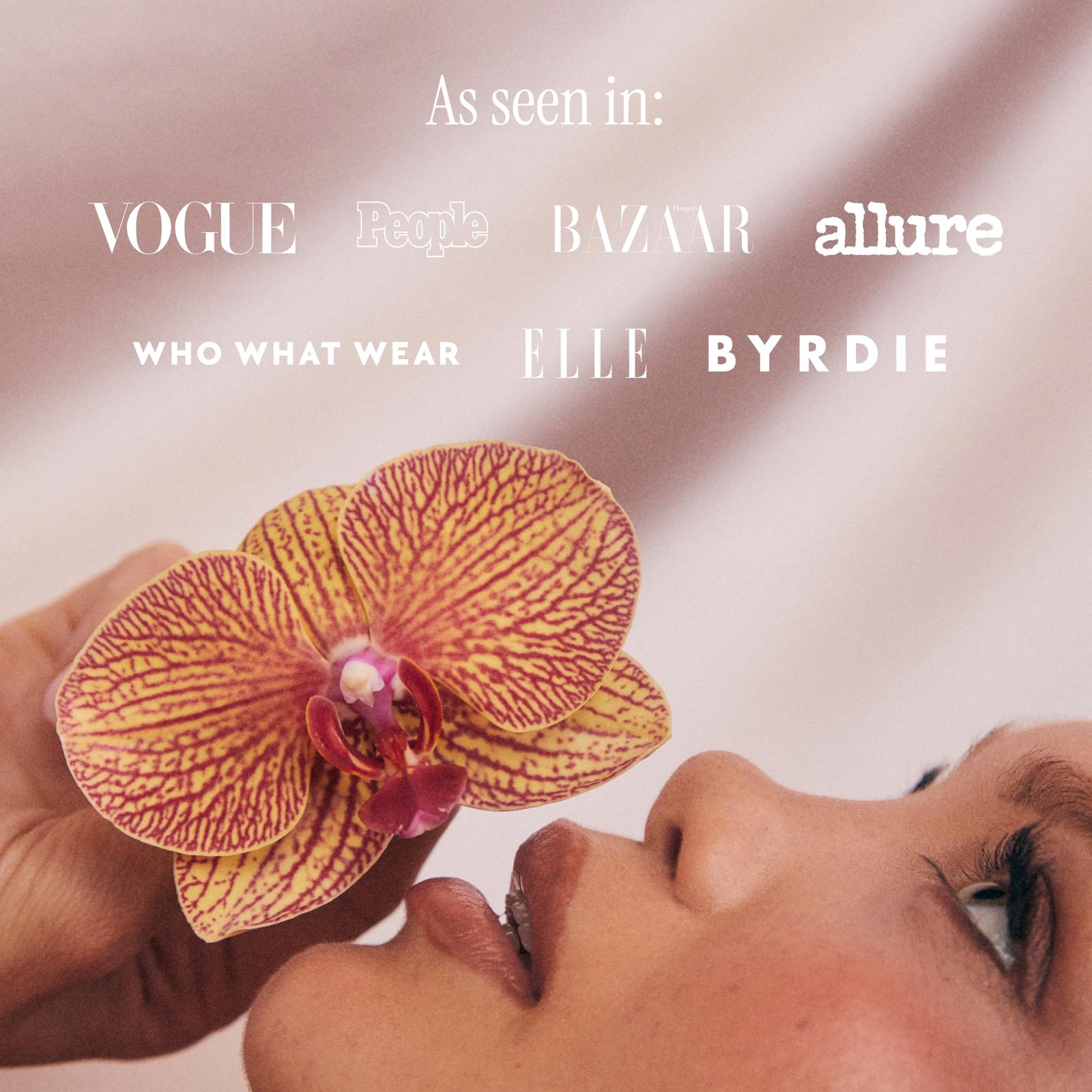 Skylar Nude Skin Eau de Parfum – Hypoallergenic, Clean, Vegan, Unisex – 10mL