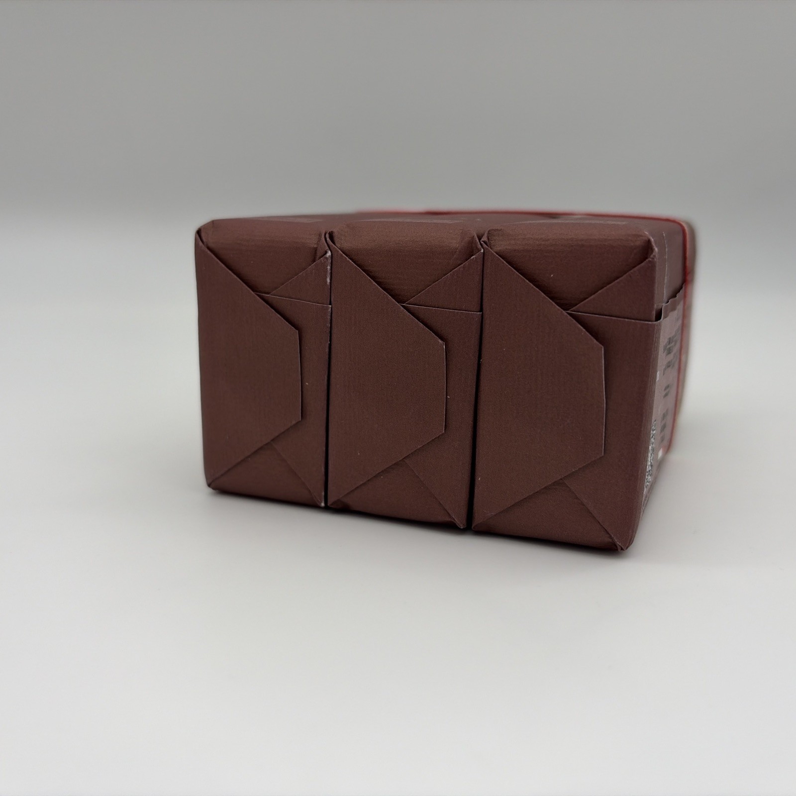 ZENI Bourbon FINE TRIPLE MILLED SOAP BAR (3 BARS ) 5.3OZ EACH MADE IN ITALY New